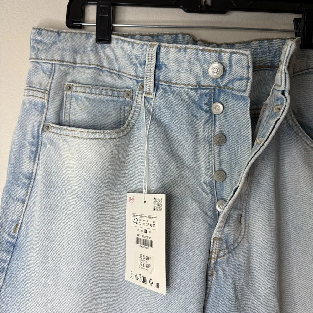 Zara 100% cotton
